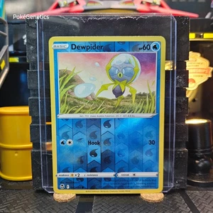 Tauwpider Silberner Sturm Reverse Holo Pokémon TCG 047/195 Common - Bild 1 von 6