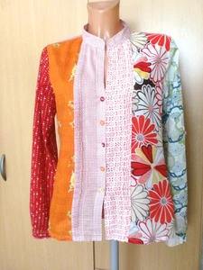 Wunderschöne Bluse v. Desigual, Gr. M, wie Neu. - Bild 1 von 18