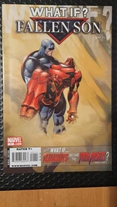 What If? Fallen Son Issue #1 "One-Shot" (First Printing) Feb 2009 - Picture 1 of 11