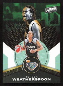 2025 Panini WNBA Player of the Day Teresa Weatherspoon #68 Card - Bild 1 von 2