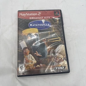 Disney Pixar Ratatouille (Sony PlayStation 2, 2007) Completo e testato. - Foto 1 di 11