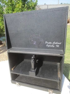 Vintage Pretto 3 Pistol Range Case SCHÖN! - Bild 1 von 18