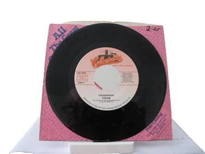 45 RECORD - CREAM - CROSSROADS - Picture 1 of 1