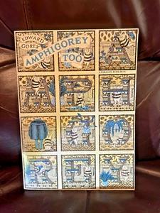 AMPHIGOREY TOO BY EDWARD COREY - Imagen 1 de 3