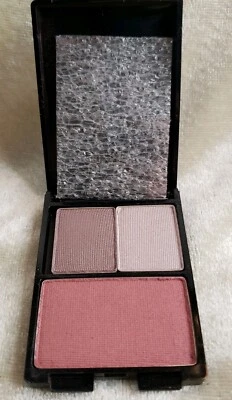 LANCOME Maquiriche Eye Duo ROSE FUMEE MAUVE LUSTRE Blush Subtil SOIREE .14 oz - Изображение 1 из 4