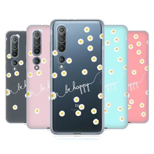 OFFIZIELLE MONIKA STRIGEL HAPPY DAISY WEICHE GEL HÜLLE FÜR XIAOMI REDMI HANDYS - Bild 1 von 19