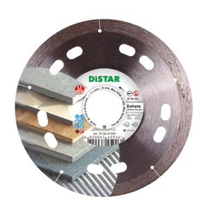 DISCO DISTAR ESTHETE 1A1R 115x1,1 ULTRASOTTILE PER GRES PORCELLANATO - Foto 1 di 4