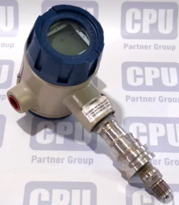 Honeywell ST3000 SMART PRESSURE TRANSMITTER STG94L-E1G-00000, SM, F1 1 pcs - Image 1 of 4