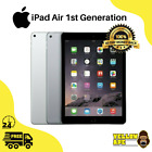 Apple iPad Air 1st Generation 16GB 32GB 64GB 128GB Wi-Fi/4G Very Good condition