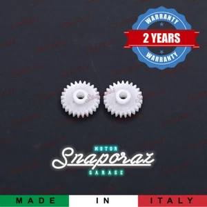 2 pcs VOLVO 25 tooth odometer gear INGRANAGGIO QUADRO 700 740 760 780 240 POLAR - Picture 1 of 2