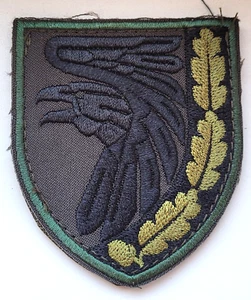 Ukrainian Military Chevron Patch 93 separate mechanized brigade - Picture 1 of 4