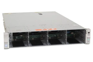HP DL380 Gen9 Server Chassis inkl. 4-fach LFF Backplane // 767033-B21 - Bild 1 von 3