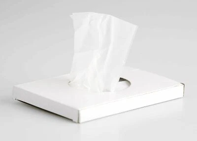 Up to 58% off 40 Nappy Sanitary Bags Baby Sacks Tie Handle Scented Hygienic (n)