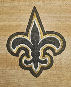 Parche de hierro de los New Orleans Saints - Imagen 1 de 1
