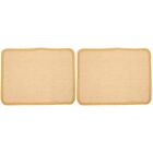 2 Count Cat Scratching Mat Pet Toy Petsim X Toys Board for Cats Table Legs