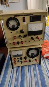 More details for vintage homebrew power supply or transformers