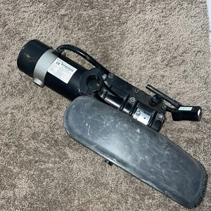Gebrauchter LH Motor für einen Invacare Nutron R51 Rollstuhl 24V 4600RPN 450 Watt CPD69 - Bild 1 von 4