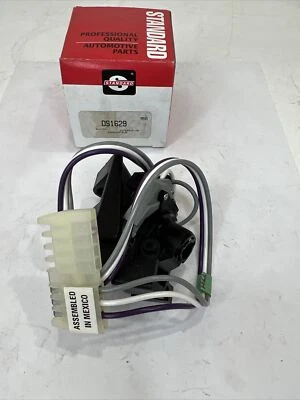 Windshield Wiper Switch Standard Motor Products DS1629 - Image 1 of 4