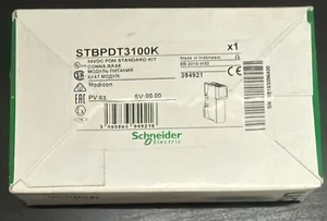 SCHNEIDER ELECTRIC MODICON STBPDT3100K NUEVO - Imagen 1 de 3