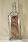 Kodol, Antique Medicine bottle - E. C. DeWitt & Co, Chicago and New York