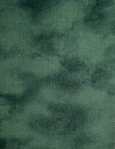 Green Tonal Blender Sew Quilt Craft Cotton Fabric by Blank Textiles 31" Length - Picture 1 of 1