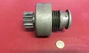 Pignone Motorino Avviamento Fiat 662 682 - 804942 74725601  - Picture 1 of 3