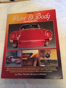 MANUAL DE PINTURA Y CUERPO 1984 HP LIBROS - Imagen 1 de 4