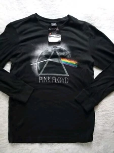 PINK FLOYD MENS XS WINTER T-SHIRT - Picture 1 of 4