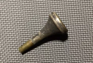 King M21 Trombone mouthpiece Antique - Picture 1 of 2