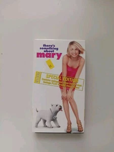Theres Something About Mary (VHS, 1999, Special Edition) - Picture 1 of 7