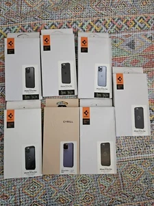 ❌️ 7 Cover Spigen per Iphone 13 Pro Max - Custodie Nuove Apple - Foto 1 di 8