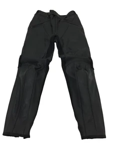 Hose Ducati Company C3 TG 42 Damen Leder Neu Original Schwarz CD 981041442 - Picture 1 of 5