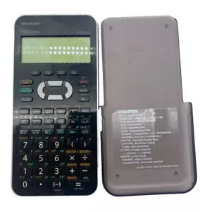 Sharp EL-W535X WriteView Scientific Calculator With Cover - Picture 1 of 5