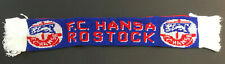 FC Hansa Rostock Fanschal Schal Fussball scarf Minischal Autoschal #234