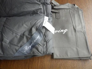 Edredón de plumas de pato gris pesado Royoliving Premium tamaño king - Imagen 1 de 7