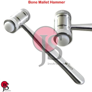 Dental Bone Lift Mead Mallet Hammer Dental Implant Surgical Instruemnts - Picture 1 of 3