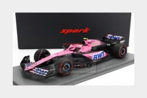 1:18 SPARK Renault F1 A523 #10 Season 2023 Pierre Gasly With Showcase 18S882 Mod - Picture 1 of 2
