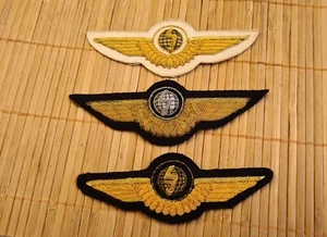 3 x Bundeswehr Tätigkeitsabzeichen Musterstaffel Bordfunker Offizier Militaria - Bild 1 von 6