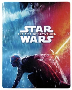 Star Wars: The Rise of Skywalker Steelbook Edition [Blu-ray+DVD]  - Bild 1 von 1