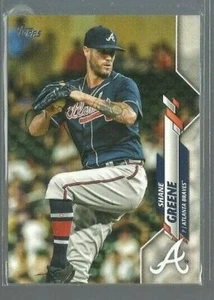 2020 Topps Advanced Stats #21 Shane Greene 216/300 (ref 86995) - Picture 1 of 1