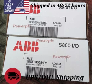AO845A 3BSE045584R1 NOWY W pudełku 1 szt. Ponad 10 sztuk Darmowa wysyłka US Darmowy podatek - Zdjęcie 1 z 1