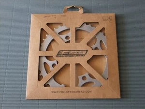 FSA Pro ATB 44t Chain Ring Cycling 4 Bolts 104 mm 380-0644 Silver - Picture 1 of 2