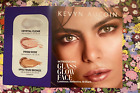 Kevyn Aucoin Glass Glow Crystal Clear Prism Rose Spectrum Bronze 0.03ml Samples