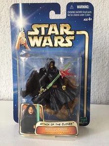 BARRISS OFFEE - LUMINARA UNDULI'S PADAWAN - AOTC - STAR WARS - SAGA 03/12 - 2003 - Imagen 1 de 2