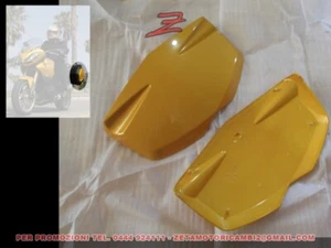 kit rivestimento copertura valigia originale Triumph Tiger Sprint 1050 A9500102 - Imagen 1 de 1