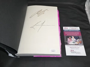 Keanu Reeves & China Mieville Signed 1st Book The Book Of Elsewhere JSA #AY61239 - Picture 1 of 10