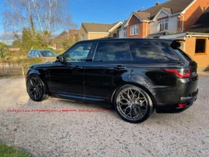 Ruedas de aleación Riviera RF108 23" y neumáticos continentales varios colores  - Imagen 1 de 3