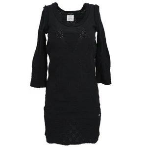 Chanel Dress Black P40325K02942 #34 114457 - Picture 1 of 10