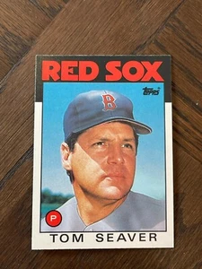 1986 Topps Traded Baseball Cards - Complete Your Set - Set Break NM or Better! - Picture 1 of 5