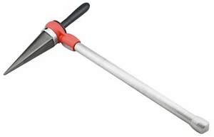 Escarpador de tuberías de trinquete recto Toledo Pipe Tools 34945 se adapta a RIDGID® 12R 34960 - Imagen 1 de 3